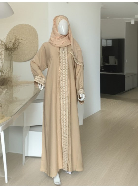 Conseils d'entretien pour garder votre abaya comme neuve : Guide complet
