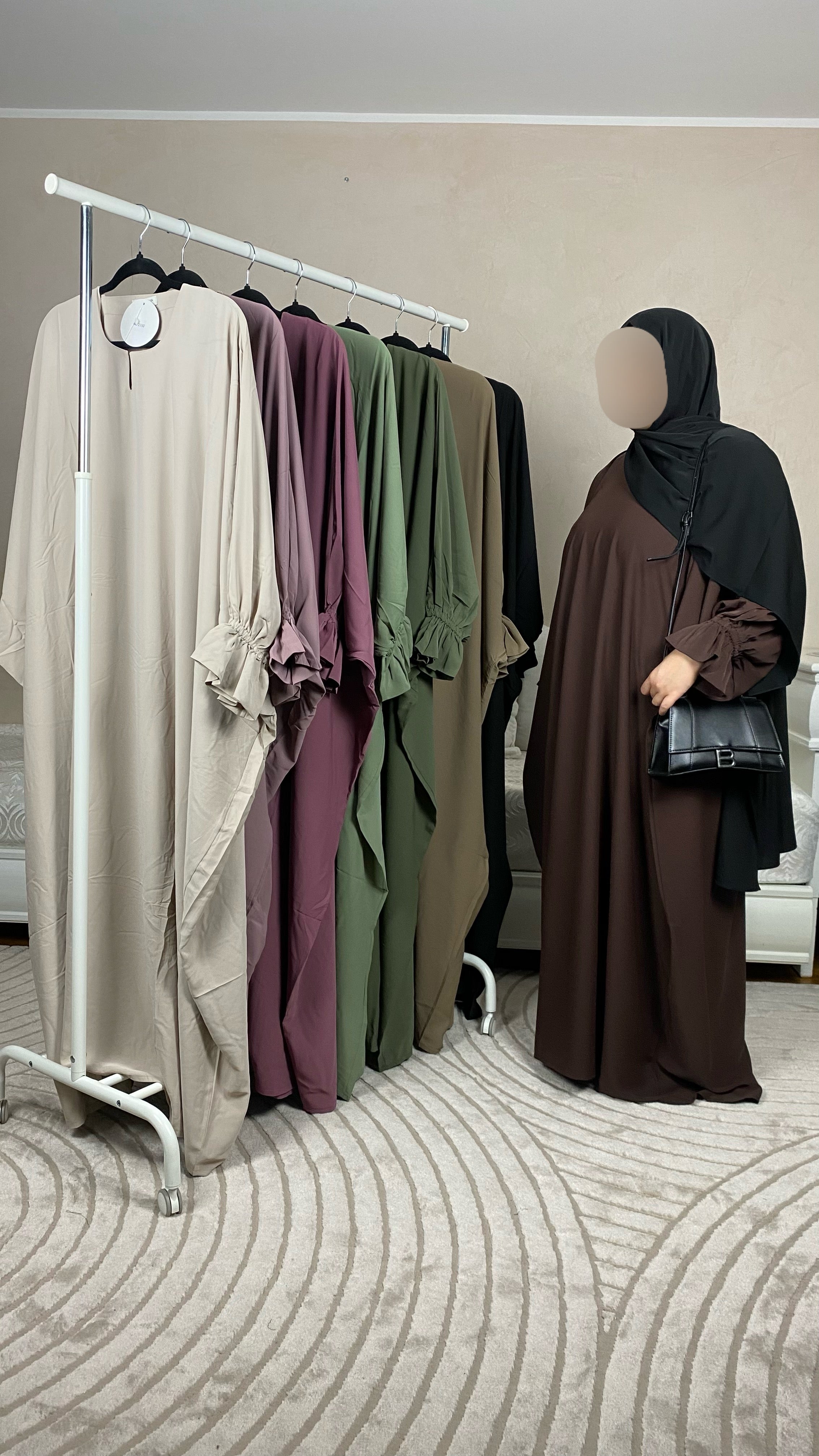 Abaya Aicha