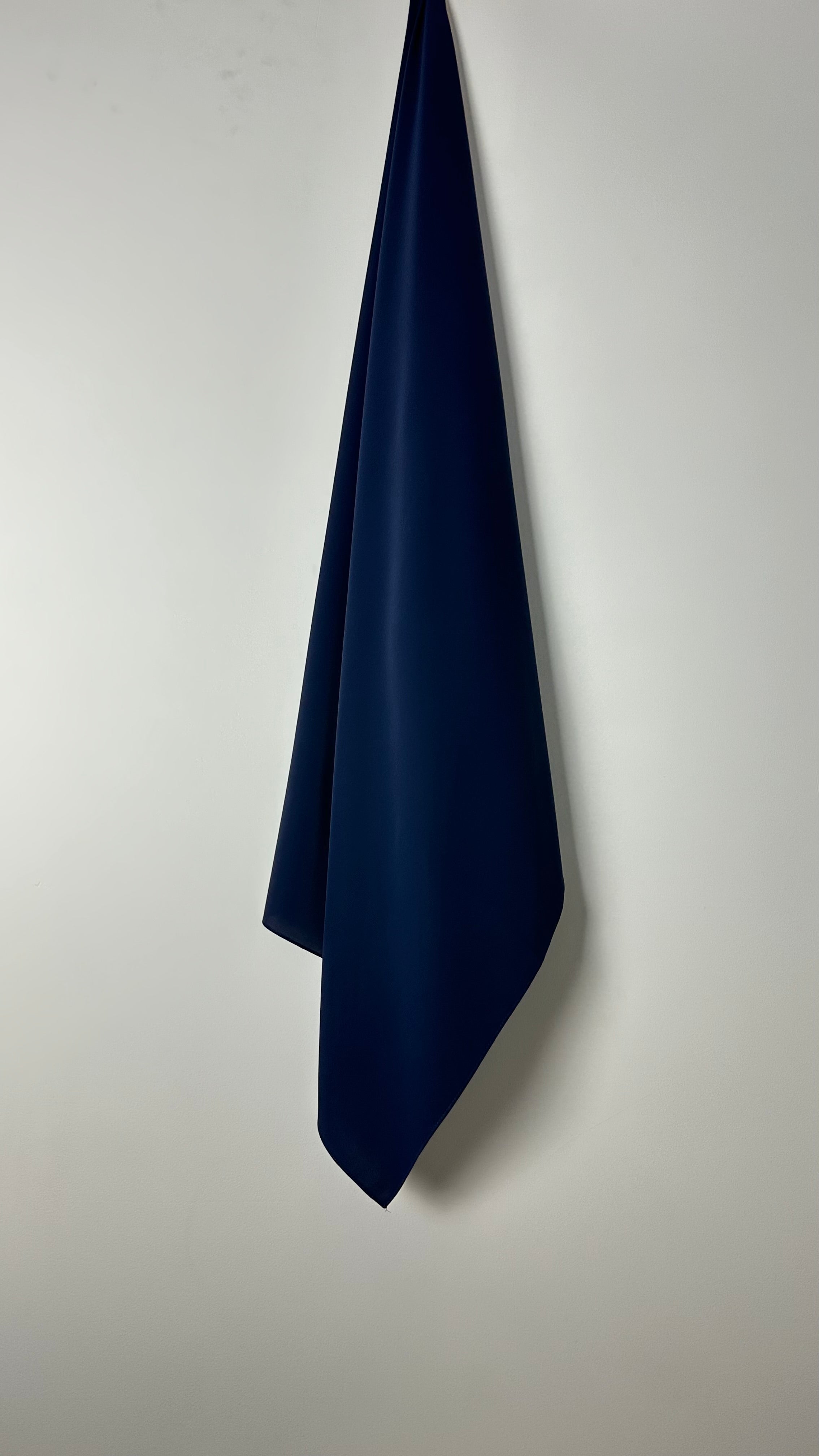 Hijab Hafsa Bleu Marine