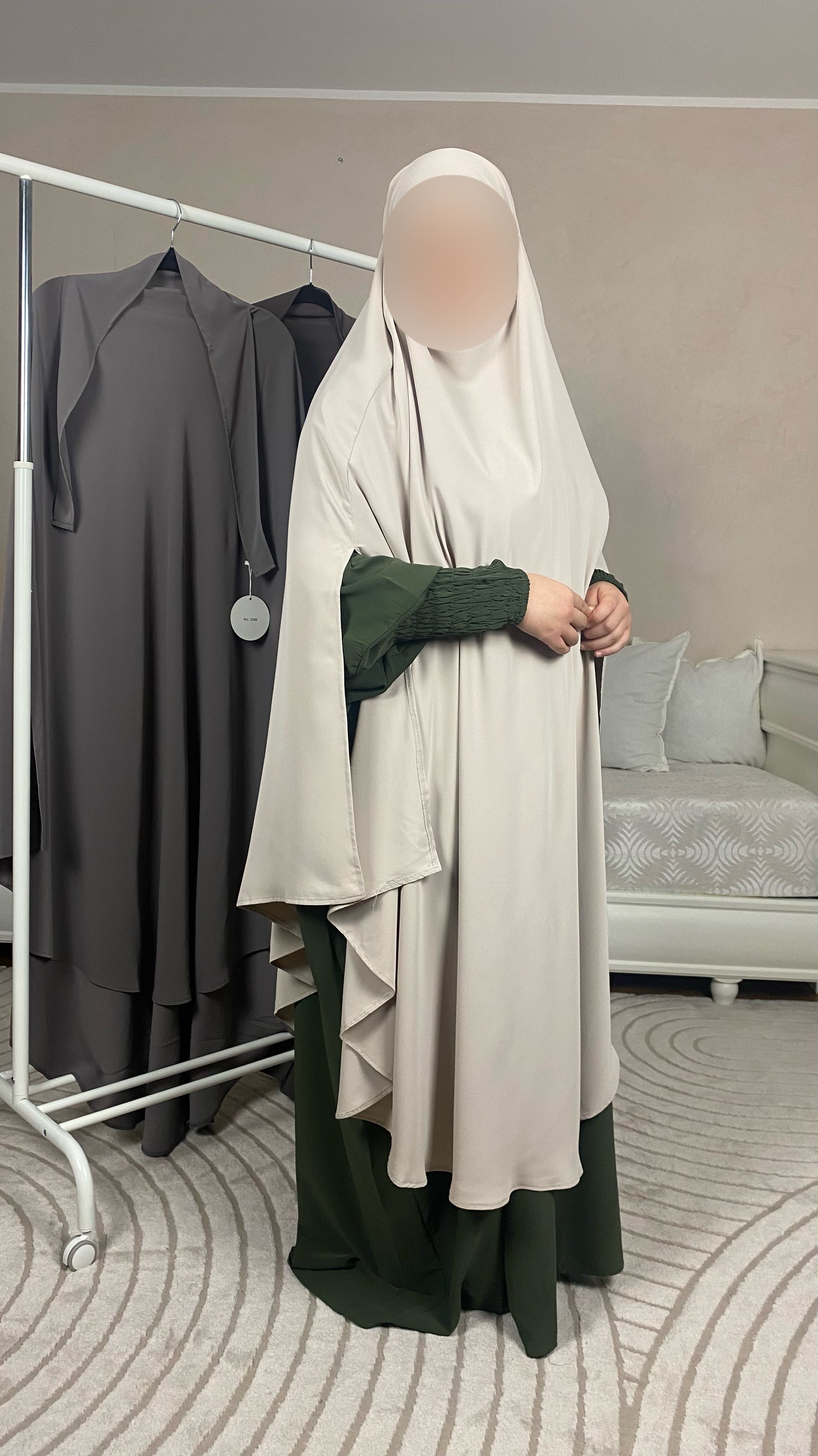 Khimar Khadija