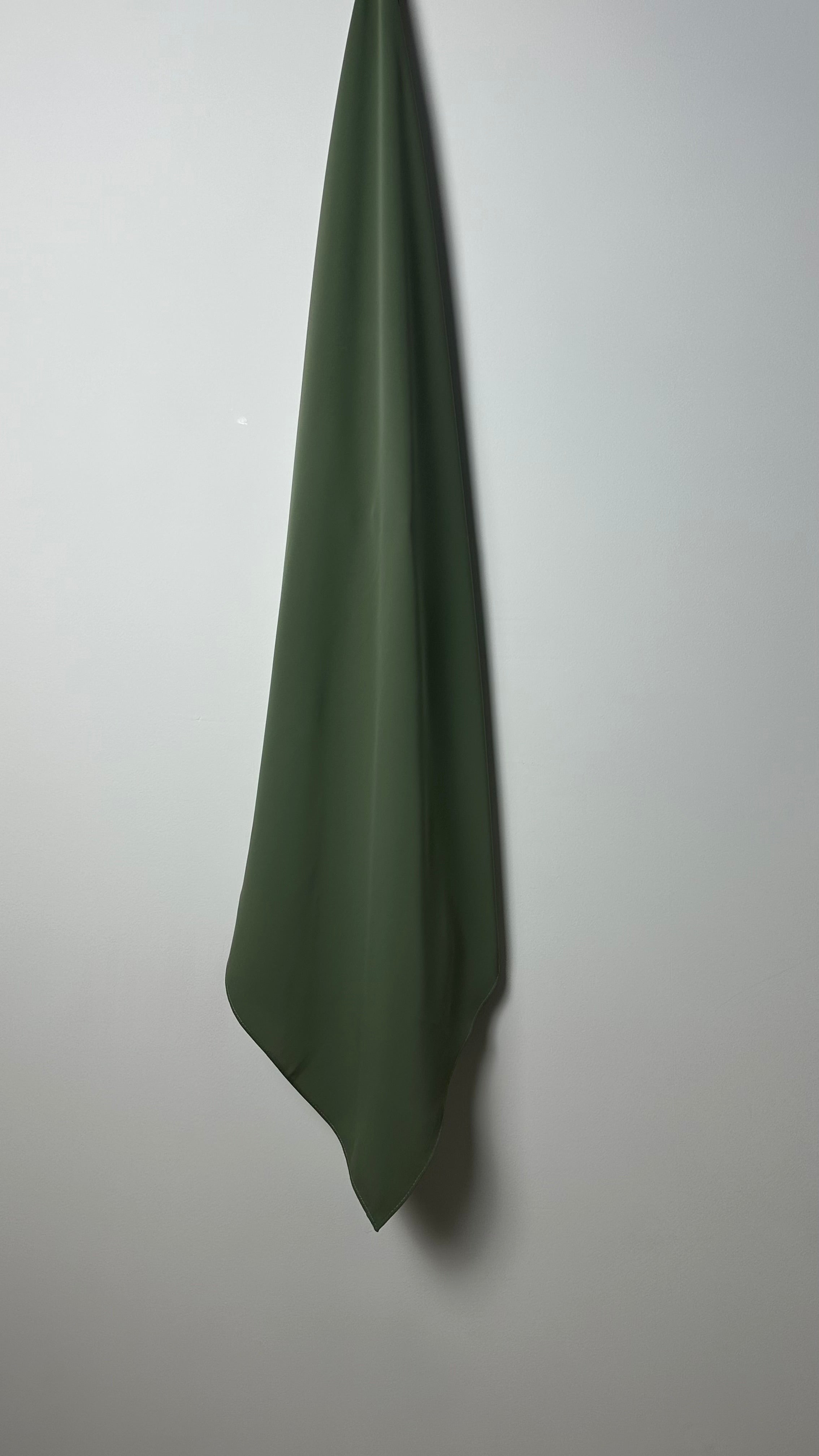 Hijab Hafsa Vert Kaki