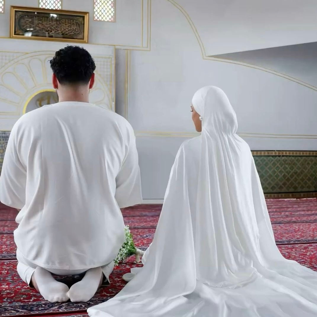 Dire «Al-Fatiha» pour le mariage