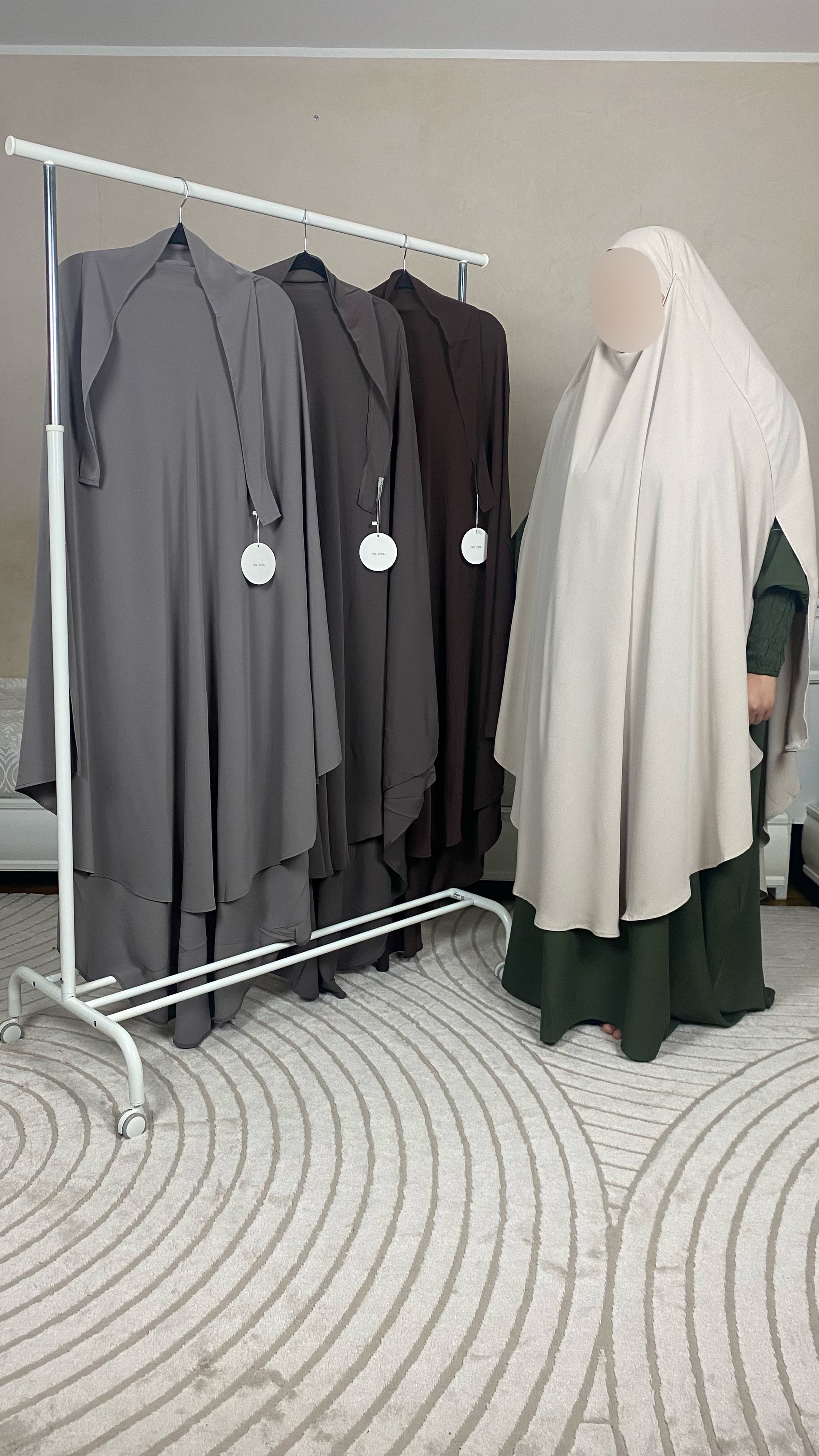 Khimar Khadija