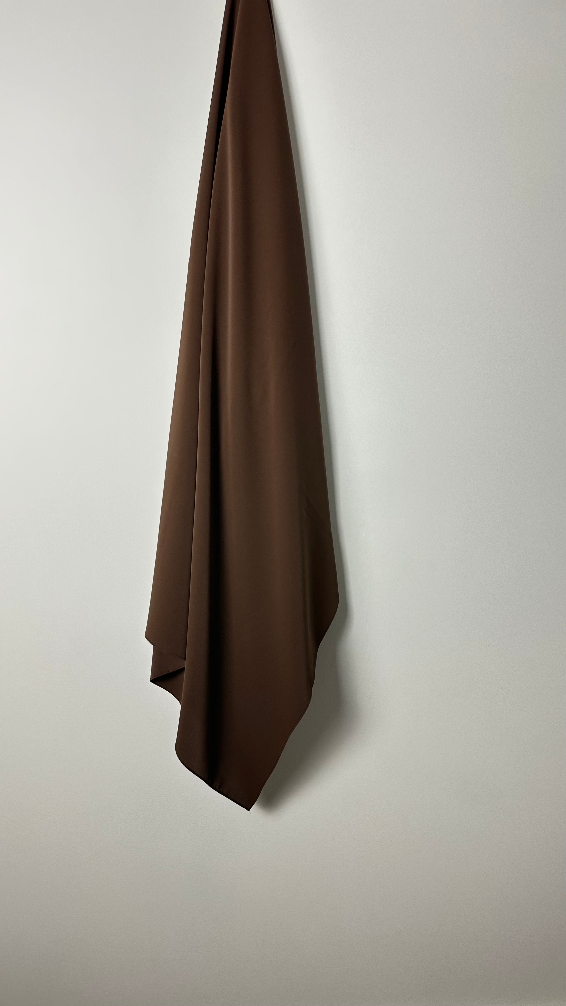 Hijab Hafsa Marron
