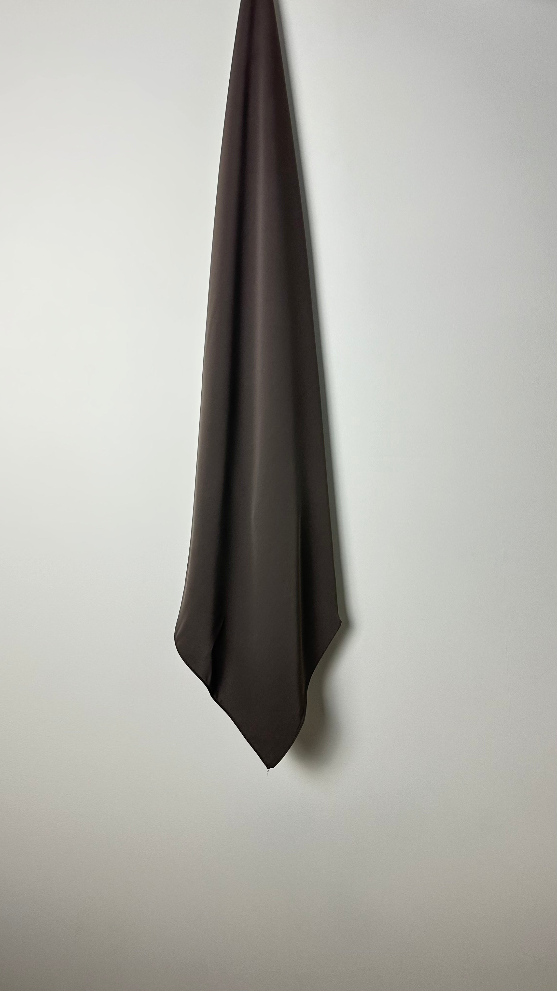 Hijab Hafsa Gris Taupe