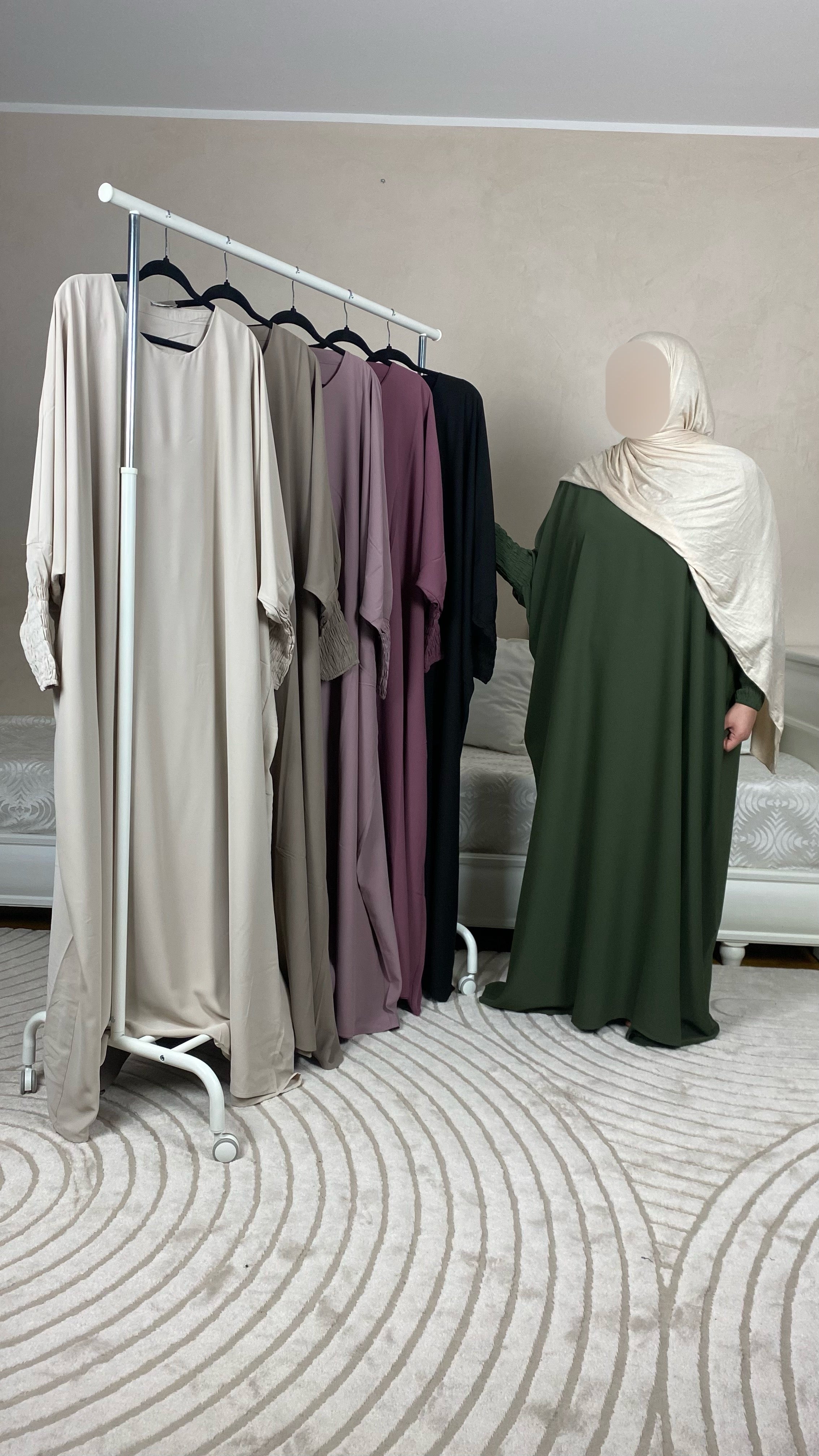 Abaya Médine